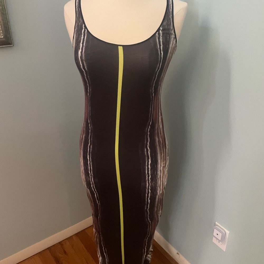 Clover Canyon maxi dress